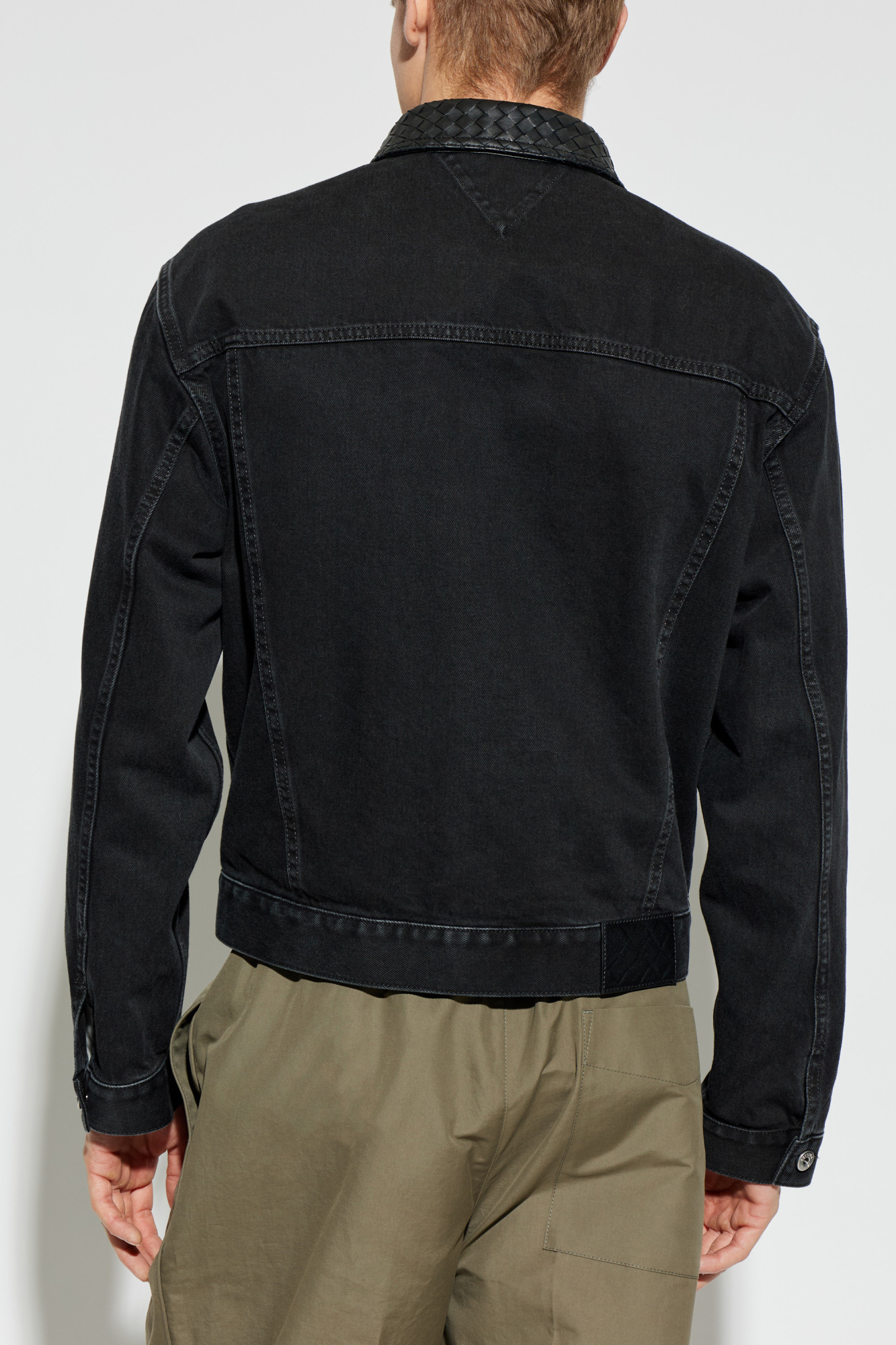 Bottega Veneta Denim jacket | Men's | Vitkac